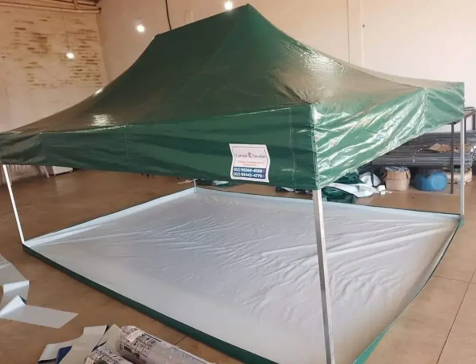 tenda sanfonada fechamento lateral canaa tendas goiania 28