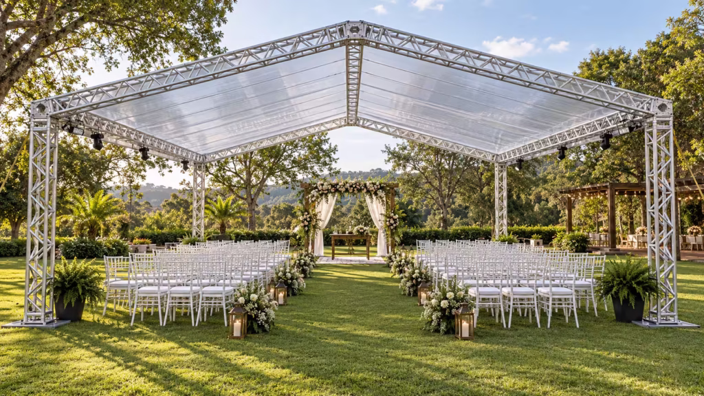 tenda 10x10 para evento
