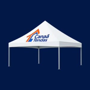 Tenda Piramidal Canaã Tendas em Goiânia