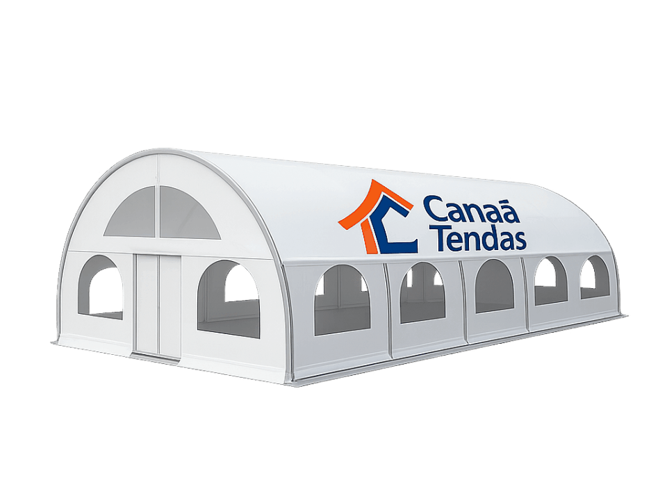 Tenda Carpa Canaã Tendas Goiânia