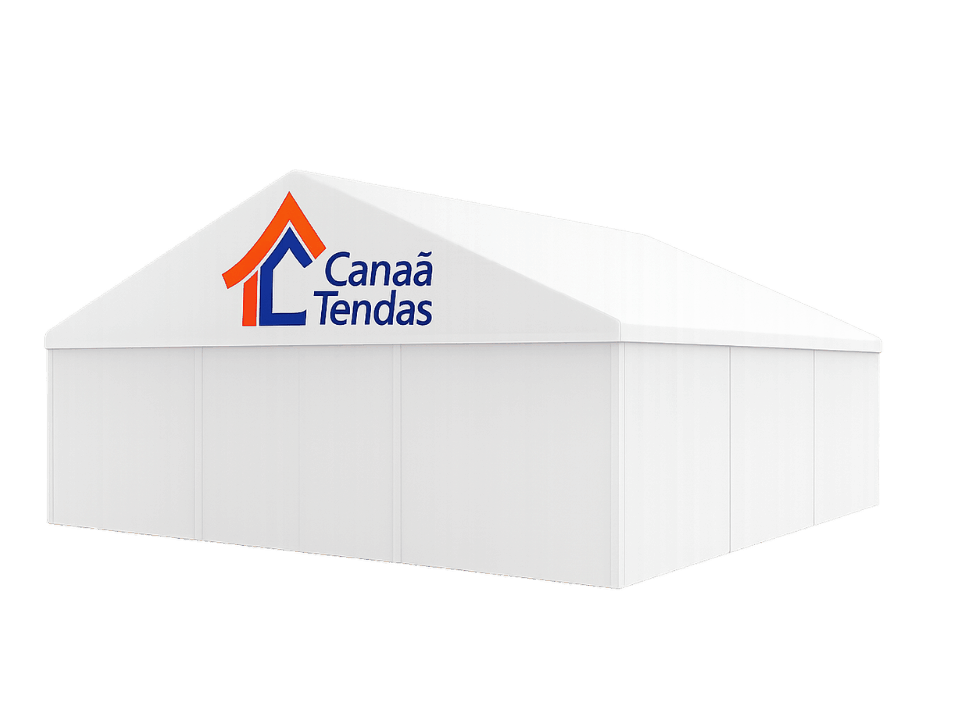 Tenda Galpão Canaã Tendas Goiânia